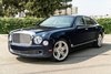 2013 Bentley Mulsanne = LHD Rare PeaCock Metallic +  For Sale