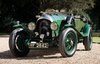 1926 Bentley 3/4.5 Litre Le Mans Tourer SOLD