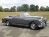 1959 Bentley S1 Continental Drophead Coupe by Park Ward  For Sale