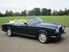 1991 Bentley Continental Convertible (Series III) by MPW For Sale