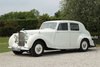 1947 Bentley MK VI serie A VENDUTO