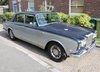 1974 Bentley T1 With Very Comprehensive History File, Factory RHD SOLD