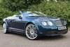2008 Bentley Continental GTC "Titan" Auto In vendita