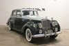 1954 Bentley R-Type Left-Hand Drive # 22578 VERKAUFT