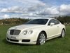 2005 Bentley Continental GT at Morris Leslie Auction 17th August For Sale by Auction