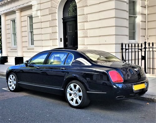 2006 Beautiful Bentley Continental Flying Spur For Sale