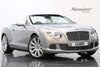 2012 62 BENTLEY CONTINENTAL GTC 6.0 W12 AUTO For Sale