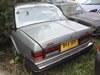 RARE Bentley 1985 turbo repair or spares For Sale