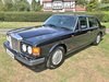 1994 Bentley Turbo R + black with black+69000m For Sale