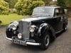 **MARCH AUCTION**1951 Bentley MK VI For Sale by Auction
