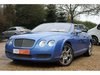 2006 Bentley Continental 6.0 W12 GTC 2dr For Sale