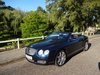 2007 BENTLEY CONTINENTAL GTC For Sale