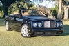2007 Bentley Azure Convertible = Dark Blue Sapphire  $90.8k For Sale