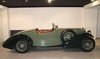 1934 Bentley 3,5L Sport (Eddie Hall) In vendita