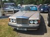 1985 BENTLEY EIGHT WITH PRIVATE PLATE INC For Sale