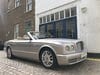 2006 Bentley Azure Drop Head VERKOCHT