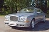 2001/51 Bentley Continental R Wide Bodied Mulliner For Sale