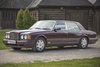 1996 BENTLEY Turbo R LWB - only 52,000 miles - on The Market For Sale by Auction