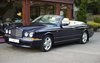 Bentley Azure. March 1998 For Sale