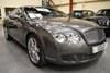 2010 Full Bentley service history, 31k miles In vendita