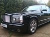 2003 Arnage T - Barons Sandown Pk Saturday 27th October 2018 For Sale by Auction