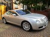 BENTLEY CONTINENTAL GT 2004 /04 STUNNING For Sale