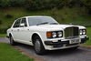 Lot 6 - A 1989 Bentley Turbo R - 4/11/2018 For Sale by Auction