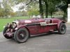 1950 Bentley Old No 1 Style Replica Open Tourer For Sale