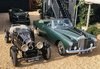 1961 Bentley S2 Continental Convertible Park Ward For Sale