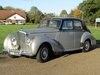 1953 Bentley R-Type Saloon at ACA 3rd November 2018 For Sale