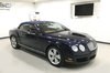 2008 Bentley Continental GTC, LHD, 6.0 W12 For Sale