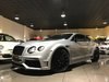 2017 BENTLEY CONTINENTAL GT MDS ONYX CONCEPT GTX700 V8S SOLD