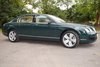 2006/06 Bentley Flying Spur in Barnato Green Kaufen Bei
