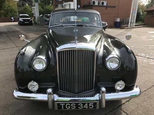 Bentley S2 1960, 32000 miles, REDUCED , be quick In vendita