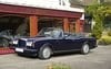 Bentley Continental Convertible. May 1993 For Sale