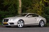 2013 BENTLEY GT V8 In vendita