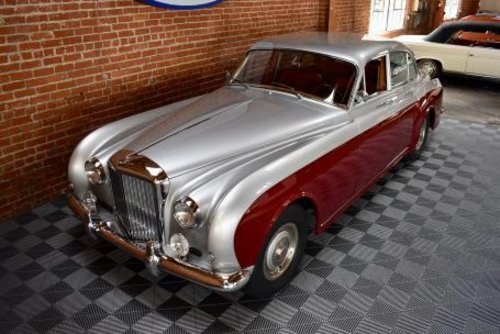 1960 Bentley S2 Continental Flying Spur Sport Saloon Rare !! For Sale
