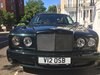 2002 Gorgeous Arnage T with Mulliner Facelift In vendita