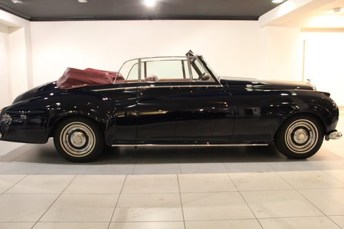 1962 Bentley S2 Drop Head Coupé For Sale