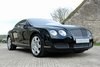 2006 Bentley Continental GT Mulliner  In vendita