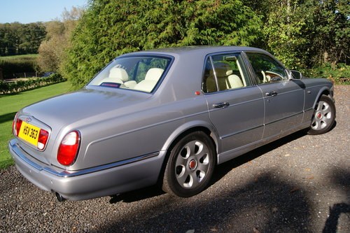 2000 Bentley Arnage Red Label ONLY 30k miles In vendita