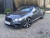 2017 Bentley Continental GT V8S Convertible With Mulliner + Naim  For Sale