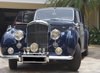Bentley R-Type 1953  In vendita
