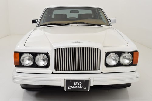 1987 Bentley Eight 28.500 Miles In vendita