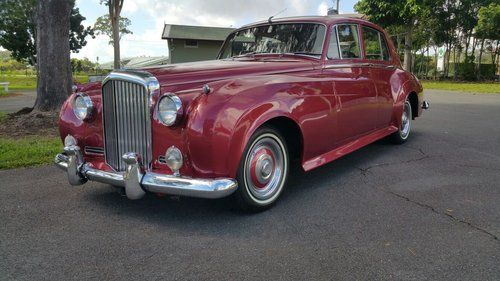 1958 Bentley S1 Sports Saloon by Firma Trading Classic Cars  For Sale (picture 1 of 6)