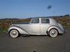 1947 Bentley Mk.VI Sports Saloon For Sale