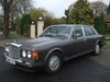 BENTLEY TURBO R 1990  ACTIVE RIDE   61,200 MILES ONLY For Sale