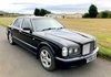 1999 Bentley Arnage Black Label, New MoT, VENDUTO