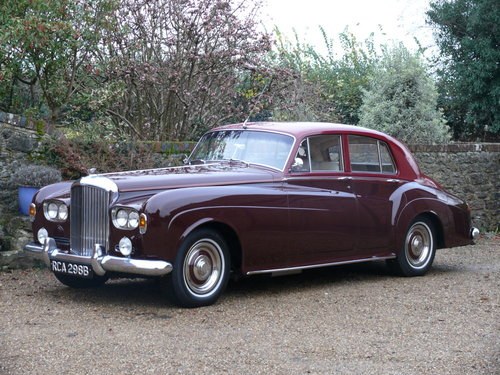 1964 Bentley S3 In vendita