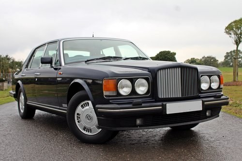 1993 Bentley Brooklands For Sale